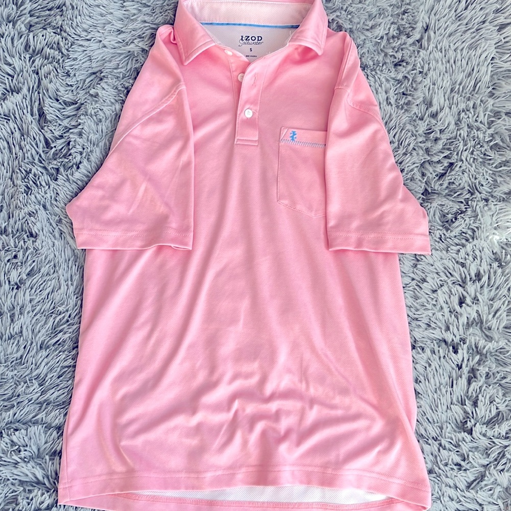 Izod golf shirt